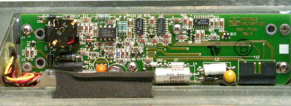 Trimble 16768 SLGR AN/PSN-10 Power
                Supply CU