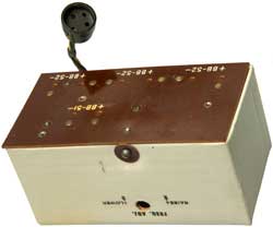 T-69F/AMT-2
                      Radiosonde Transmitter