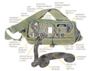 TA-312 with Controls
                    Labeled