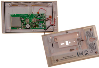 Oregon Scientific
                THGN132ES Temperature & Humidity Exterior Sensor