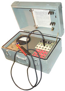 TS-183B Dry Battery
                  Tester