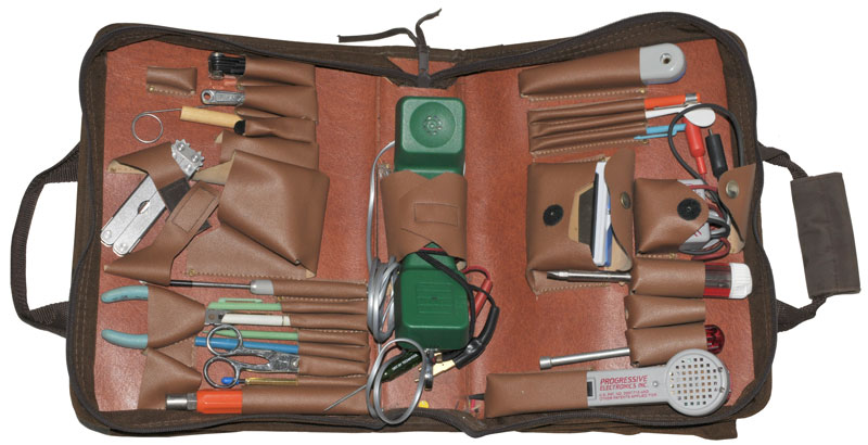 Telephone Tool
              Kit