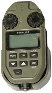 Thales
                        MA6795 Remote with GPS