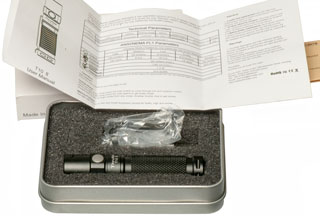 ThruNite T10
                    II CW Flashlight