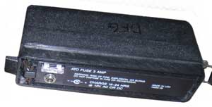 Trimble 14903-00 Rechargable
                  Battery For Trimpack GPS