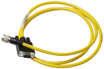 Trimble 20887 Data Logger to PC
                Cable