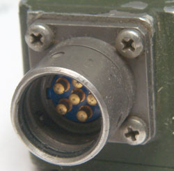 GC 729 6 contact Audio Recp