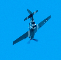 5 June 2015
                  Ukiah, CA Airport Day, 44-74389 N64824 "Speedball
                  Alice"