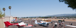 5 June 2015
                  Ukiah, CA Airport Day