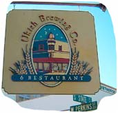 Old Sign