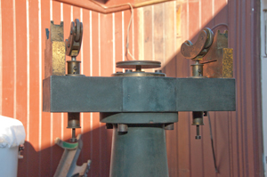 Ukiah Latitude
                  Observatory Zenith Telescope