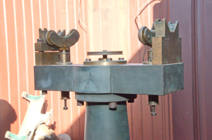 Ukiah Latitude
                  Observatory Zenith Telescope