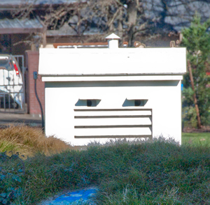 Ukiah Latitude
                  Observatory Zenith Telescope