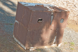 Ukiah Latitude
                  Observatory Zenith Telescope