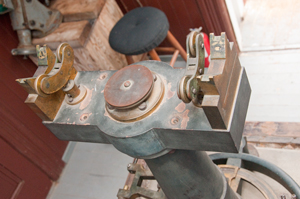 Ukiah Latitude
                  Observatory Zenith Telescope