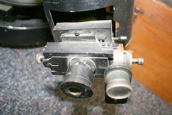 Filar Eyepiece
                    for Zenith Telescope