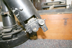 Filar Eyepiece
                    for Zenith Telescope