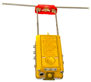 RT-159A/URC-4 Survival
          Radio Receiver-Transmitter