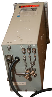 AN/URQ-10
                      Frequency Standard