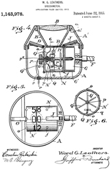 1143978
                          Speedometer, Ward G Leathers, Stewart Warner
                          Speedometer Corp, 1915-06-22