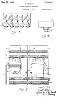 1494397
                      Battery-charging apparatus, Grant Wheat, App:
                      1919-08-06, Pub: 1924-05-20, 320/107 -
