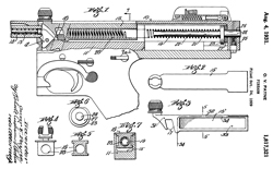 1817321
                      Firearm, Oscar V Payne, Auto Ordnance, 1931-08-04