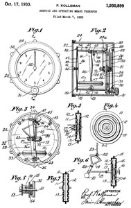 1930899 Aneroid
                      and operating means therefor, Kollsman Paul,
                      1930-03-07