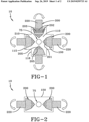 20190295733 Plasma Compression Fusion Device,
                      Salvatore Pais, Navy, 2019-09-26