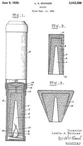 2043268 Rocket,
                  Leslie A Skinner, 1936-06-09,