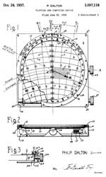 2097116
                      Plotting and computing device, Dalton
                      Philip,1937-10-26