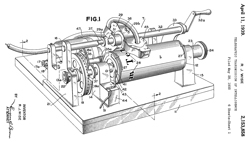 2153858
                      Telegraphic transmission of intelligence, Raleigh
                      J Wise, Western Union, App: 1935-05-28