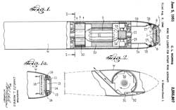 2555807 Wing
                      tip light for rotary wing aircraft, Charles L
                      Morris, Gyrodyne, App: 1946-08-08, Pub:
                      1951-06-05