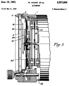 2557856
                      Altimeter, Angst Walterr, John H Andresen,
                      KOLLSMAN INSTR CORP, 1947-05-06 -