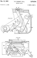 2578234 Sextant hatch, Everitt Philip Francis,
                  Jamieson George Robert, Kelvin Hughes Ltd, 1951-12-11