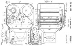 2713814
                      Aircraft camera, Sonne Frederick Theodore, Elmer J
                      Bury, Chicago Aerial Survey,1955-07-26