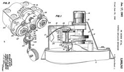 2968242
                        Torpedo exploding mechanism, Erwood Beck
                        Charles, Joseph Erwood, Wilbur Goss, Sec of
                        Navy