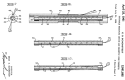 2981885
                              Saturable measuring device and magnetic
                              core therefor, Erick O Schonstedt,
                              1961-04-25