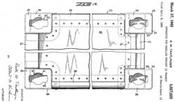 3027025
                    Apparatus for handling freight in transit, Keith W
                    Tantlinger, Sea Land Service, 1962-03-27