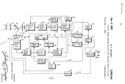 3296444
                          Optical target sensing device using variable
                          density filters, Marlin Van Wilson, Martin
                          Marietta, 1967-01-03, - Fundamental Laser
                          Target Designator
