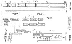 3351303 Missile control system, Jr Herbert D
                  Depew, Donne Elmer A Le, Benish Joe, General Dynamics