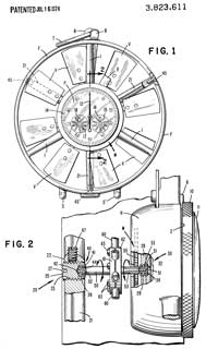 3823611 Vane
                    anemometers, M Rudow, W Klawans, Davis Inst Co,
                    1974-07-16