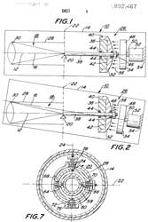 3892467 Inertial stabilization system, Ihsuk
                  Shin, Dynasciences Corp,1975-07-01, - Gyroscope based
