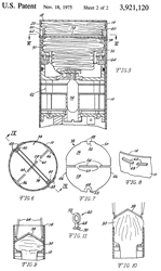 3921120
                              Float Actuated Release Mechanism, James W
                              Widenhofer, Sparton Corp., Nov 18 1975