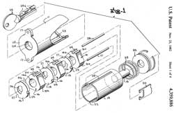4359886 Key
                      lock cylinder for possibly contaminated
                      environments,Walter R. Evans, Gary R. Murphree,
                      Shelly M. Osborne, S&G, 1982-11-23