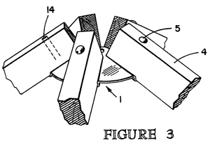 patent 4384801 Fig 3 StarPlate