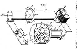 5237450 Inertial stabilizing system, Rolf
                  Stromberg, 1993-08-17 - - Fraiser-Volpe Image
                  Stabilized binoculars M25