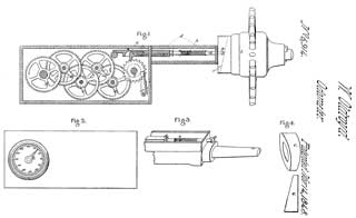 5914 Odometer,
                      William Oldroyd, Nov 14, 1848