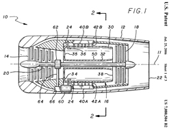 7080504 Laser
                      augmented turbojet propulsion system, Salvatore
                      Pais, Northrop Grumman, 2006-07-2