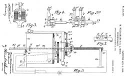 816767 Chronograph, Meyer Wildermann, Robert
                    Ludwig Mond, 1906-04-03