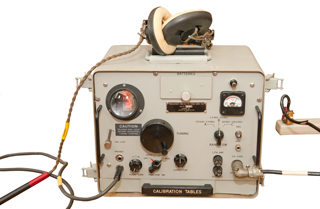 FR-149B/USM-159A
          Frequency Meter